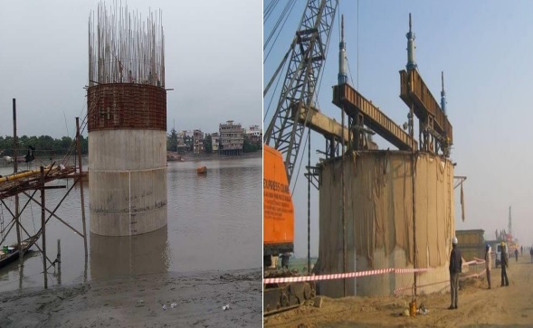 piling